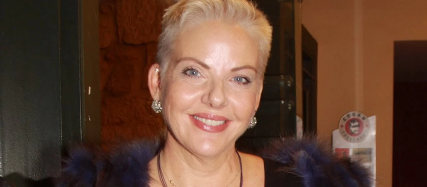 Νανά Παλαιτσάκη: Σε κρίσιμη κατάσταση στο νοσοκομείο μια ημέρα μετά τον εμβολιασμό της!